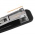 Denzoer No.10 Mini Premium Staples for #10 Staplers, 1000 pcs Per Box, Pack of 3 Boxes, 3000 pcs in Total, Silver 