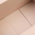 Denozer Cardboard Box Mailers, Kraft Corrugated Small Shipping Boxes For Small Business Packaging Mailer, 25 Pack (7x5x4)